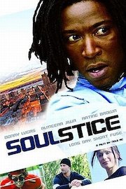 Soulstice poster