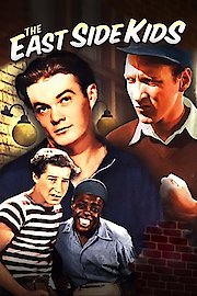 East Side Kids poster