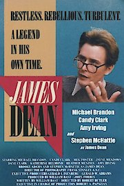 James Dean poster