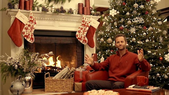 Watch Kirk Cameron's Saving Christmas Online
