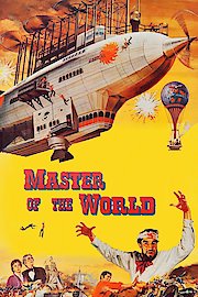 Master of the World poster