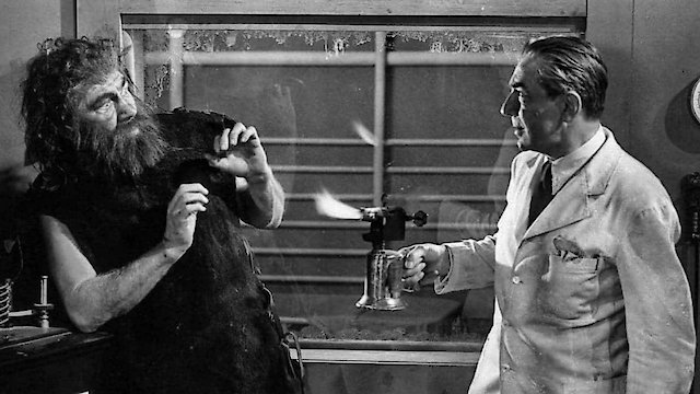 Watch Return Of The Ape Man Online