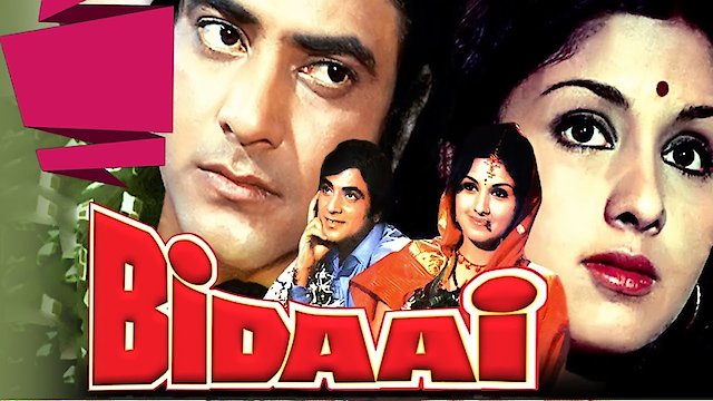 Watch Bidaai Online