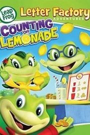 LeapFrog Letter Factory: Counting on Lemonade poster
