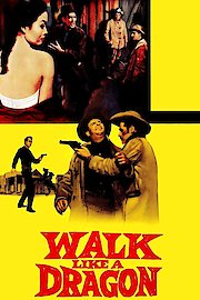 Walk Like A Dragon poster