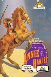 Annie Oakley, Told by Keith Carradine poster
