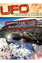 UFO Chronicles: The War Room poster