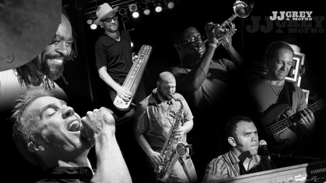 Watch JJ Grey and Mofro - Brighter Days Online