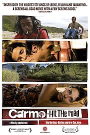 Carmo, Hit The Road poster