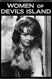 Women of Devil's Island poster
