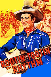 Rootin' Tootin' Rhythm poster