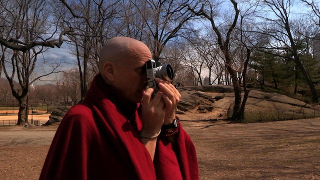 Watch Monk With a Camera Online