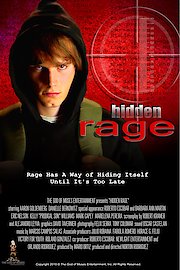 Hidden Rage poster