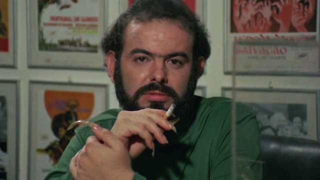 Watch The Bloody Exorcism of Coffin Joe Online