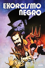The Bloody Exorcism of Coffin Joe poster