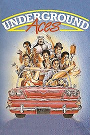 Underground Aces poster