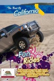 The Best of California Fun Rides poster