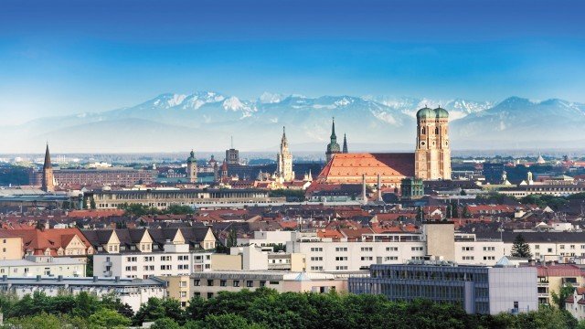 Watch Cities of the World: Munich Online