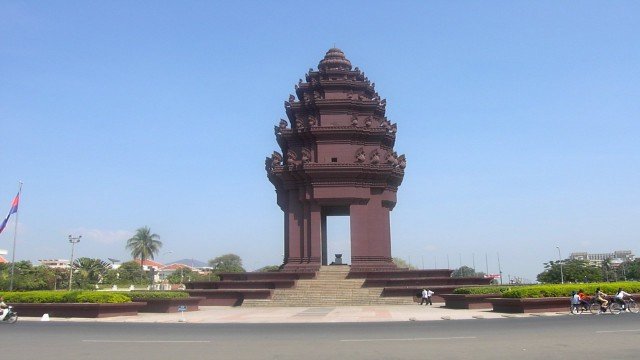 Watch Vista Point: Phnom Penh Online