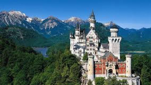Watch Naxos Scenic Musical Journeys: Bavaria - A Musical Tour of Bavaria, its Palaces and Castles Online