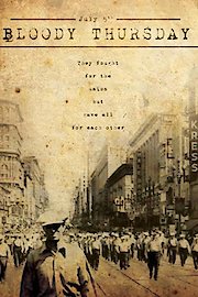 Bloody Thursday poster
