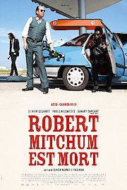 Robert Mitchum Is Dead poster