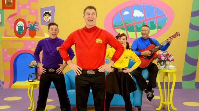 Watch The Wiggles: Go Santa Go! Online