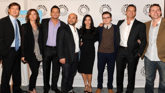 Watch Cougar Town: Cast & Creators Live at the Paley Center Online