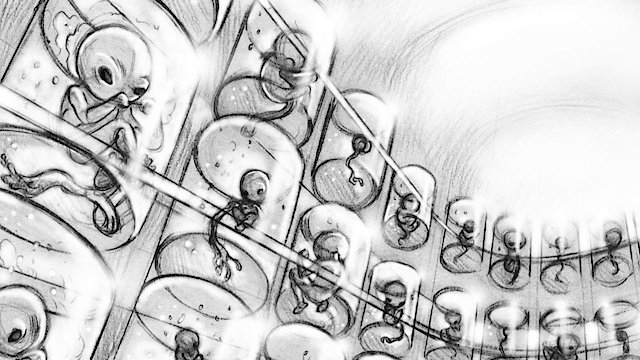 Watch The Hidden Hand: Alien Contact and the Government Cover-up Online