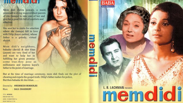 Watch Memdidi Online