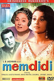 Memdidi poster