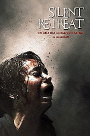 Silent Retreat poster
