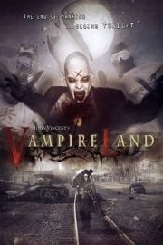 Vampireland poster