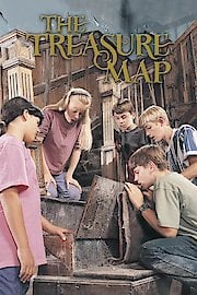 The Treasure Map poster