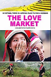 The Love Market poster