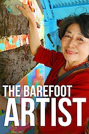 The Barefoot Artist poster