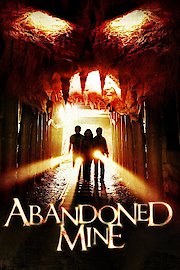 Abandoned Mine poster