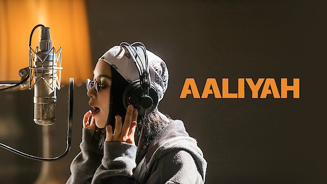 Watch Aaliyah: The Princess of R&B Online