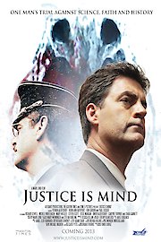 Justice Is Mind poster