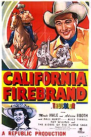 California Firebrand poster