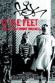Little Feet poster