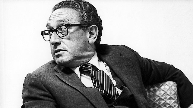 Watch The Trials of Henry Kissinger Online