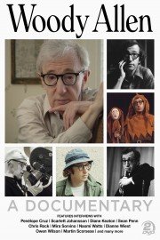 Woody Allen: A Documentary, Part 2 poster
