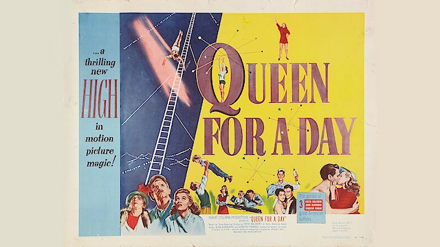 Watch Queen for a Day Online