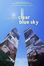 Out of the Clear Blue Sky poster