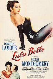 Lulu Belle poster