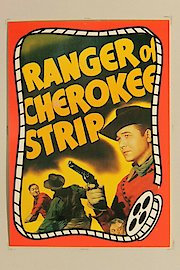 Ranger Of Cherokee Strip poster