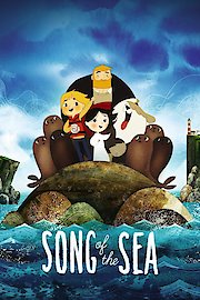 Song of the Sea poster