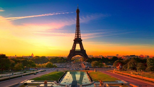 Watch Cities of the World: Paris Online