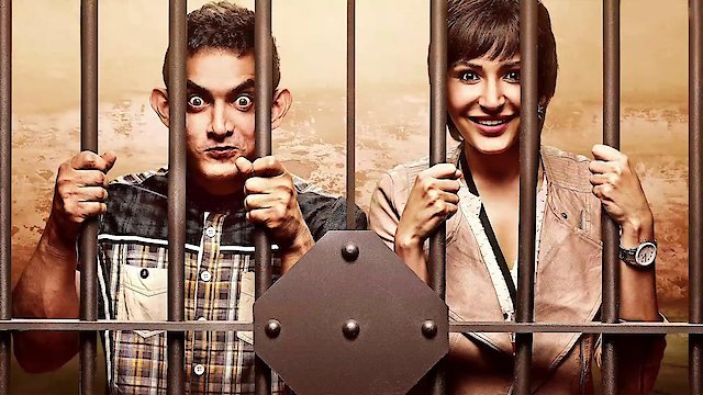 Watch PK Online